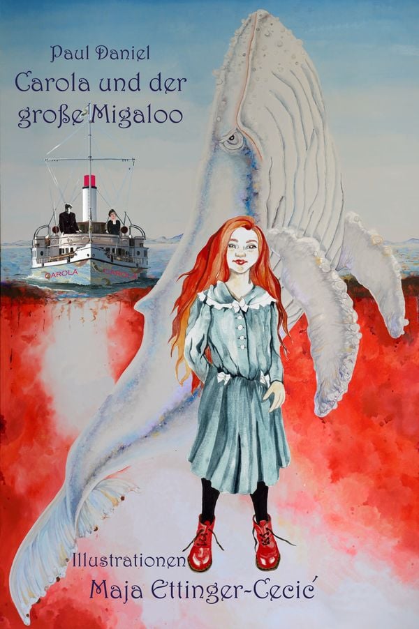 Carola und der große Migaloo