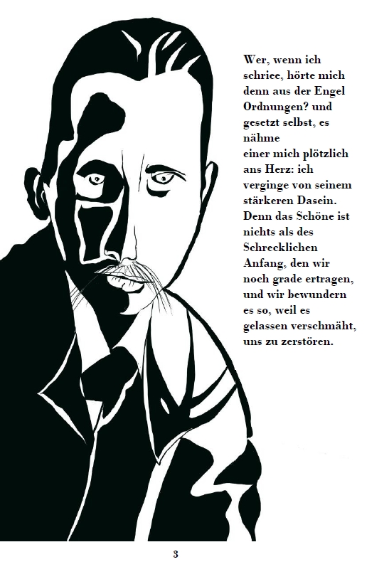 Erste Duineser Elegie