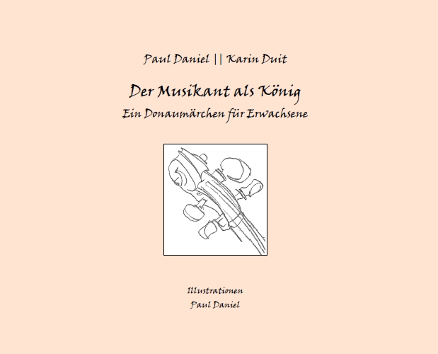 Der Musikant als König