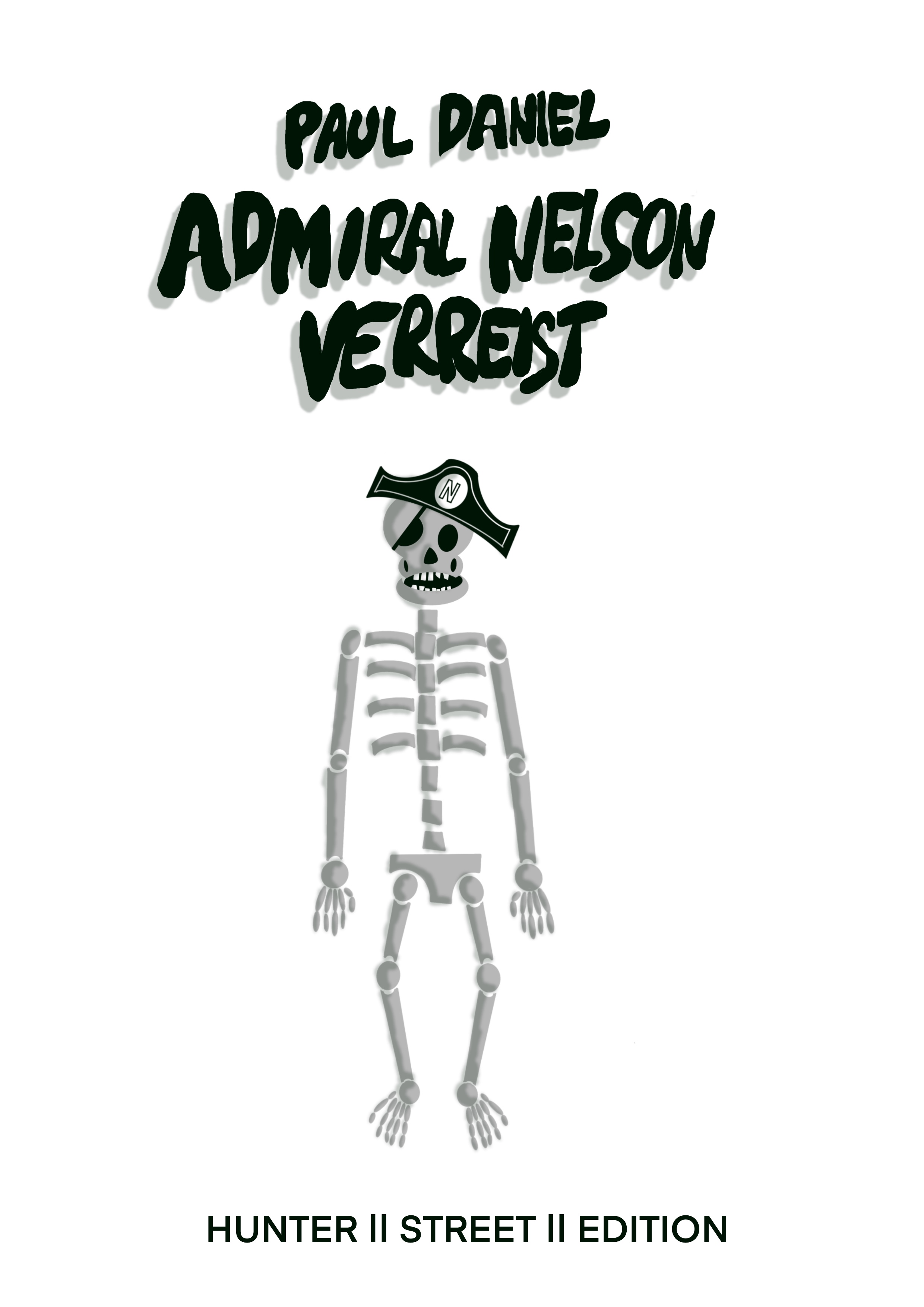 Admiral Nelson verreist